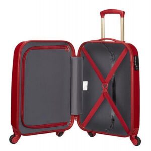 Παιδική βαλίτσα καμπίνας Samsonite Iron Man 120747-7724