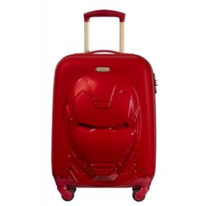 Παιδική βαλίτσα καμπίνας Samsonite Iron Man 120747-7724