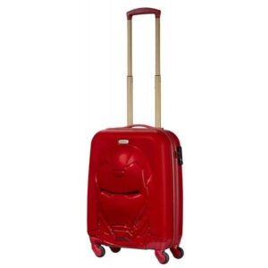 Παιδική βαλίτσα καμπίνας Samsonite Iron Man 120747-7724