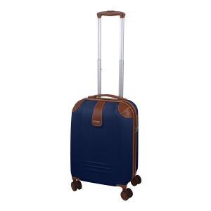 Dielle βαλίτσα καμπίνας blue 155S