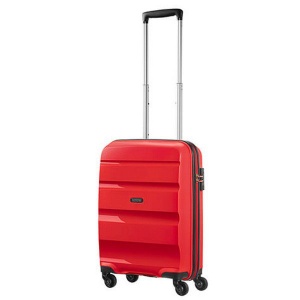 Βαλίτσα καμπίνας American Tourister Bon Air κόκκινη-59422-0554