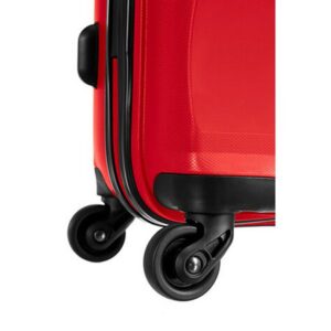 Βαλίτσα καμπίνας American Tourister Bon Air κόκκινη-59422-0554