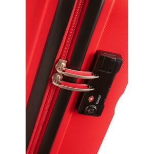 Βαλίτσα καμπίνας American Tourister Bon Air κόκκινη-59422-0554
