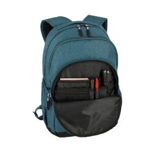 BUSINESS BACKPACK KICK OFF BY TRAVELITE-6918 L ΠΕΤΡΟΛ