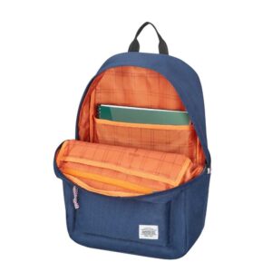 Σακίδιο πλάτης μπλέ UpBeat by American Tourister-129578