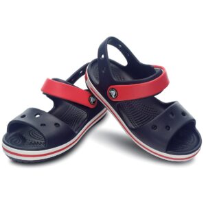 CROCS ΠΑΙΔΙΚΑ ΣΑΝΔΑΛΙΑ CROCBAND SANDAL KIDS- 12856-485 ΜΠΛΕ