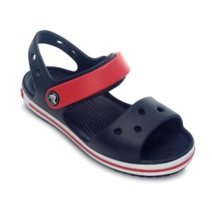 CROCS ΠΑΙΔΙΚΑ ΣΑΝΔΑΛΙΑ CROCBAND SANDAL KIDS- 12856-485 ΜΠΛΕ