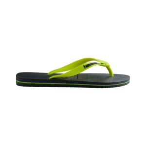 HAVAIANAS BRASIL LOGO NEW GRAPHITE 4110850-0074