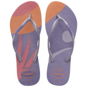 HAVAIANAS SLIM PALETTE GLOW QUIET LILAC 4145766-5251