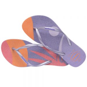 HAVAIANAS SLIM PALETTE GLOW QUIET LILAC 4145766-5251