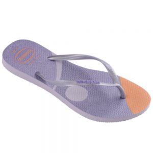 HAVAIANAS SLIM PALETTE GLOW QUIET LILAC 4145766-5251