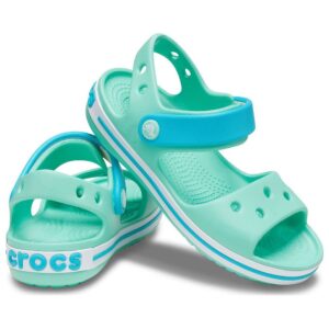 CROCS CROCBAND SANDAL KIDS 12856-3U3 PISTACHIO