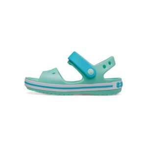 CROCS CROCBAND SANDAL KIDS 12856-3U3 PISTACHIO