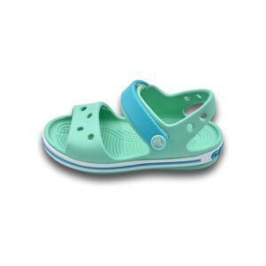 CROCS CROCBAND SANDAL KIDS 12856-3U3 PISTACHIO