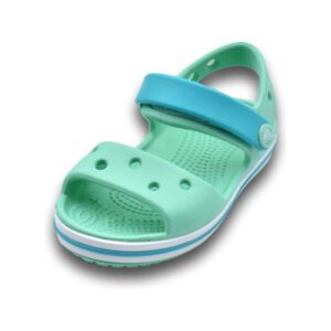 CROCS CROCBAND SANDAL KIDS 12856-3U3 PISTACHIO