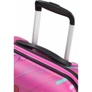 ΠΑΙΔΙΚΗ ΒΑΛΙΤΣΑ ΚΑΜΠΙΝΑΣ AMERICAN TOURISTER WAVEBREAKER DISNEY SPINNER MINNIE FUTURE 85667-9846