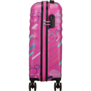 ΠΑΙΔΙΚΗ ΒΑΛΙΤΣΑ ΚΑΜΠΙΝΑΣ AMERICAN TOURISTER WAVEBREAKER DISNEY SPINNER MINNIE FUTURE 85667-9846