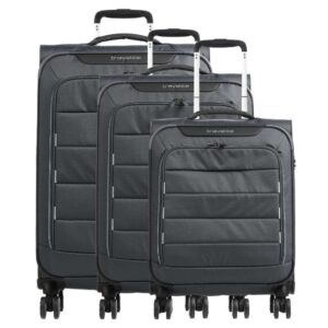 travelite-skaii-suitcase-set-4-wheels-dark-grey-92640-04-31
