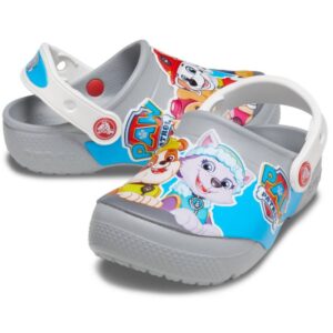 paw patrol crocs