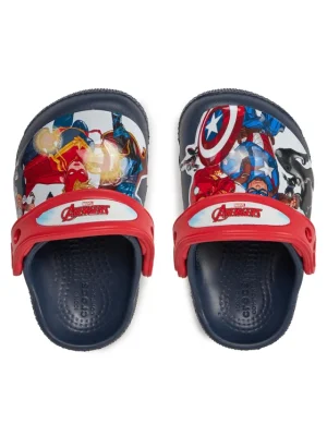 crocs-pantophles-fl-avengers-patch-clog-t-clog-207068-skouro-mple