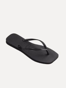 HAVAIANAS SLIM SQUARE BLACK 4148301-0090