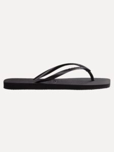 HAVAIANAS SLIM SQUARE BLACK 4148301-0090