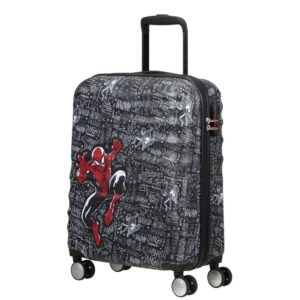 american-tourister-spiderman-sketch-55cm-kabinenkoffer