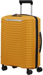 ΒΑΛΙΤΣΑ ΚΑΜΠΙΝΑΣ SAMSONITE UPSCAPE143108-1924 ΚΙΤΡΙΝΟ