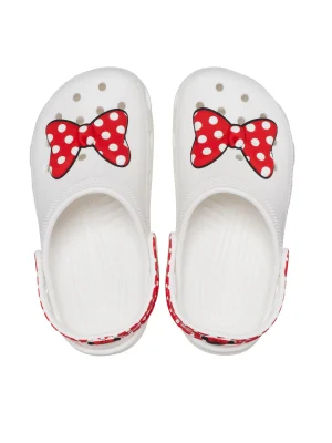 crocs-pantophles-classic-disney-minnie-mouse-clog-t208710-leuko-0000303810924p