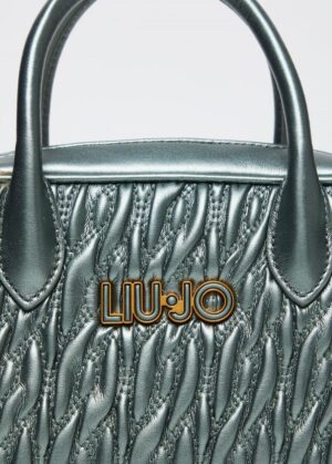 liujo-pourcieux-handtas-handtassen-groen-af4166e0457-x0223-dark-jade-144674-2